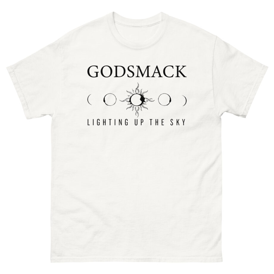 Godsmack Phases Album Unisex classic tee