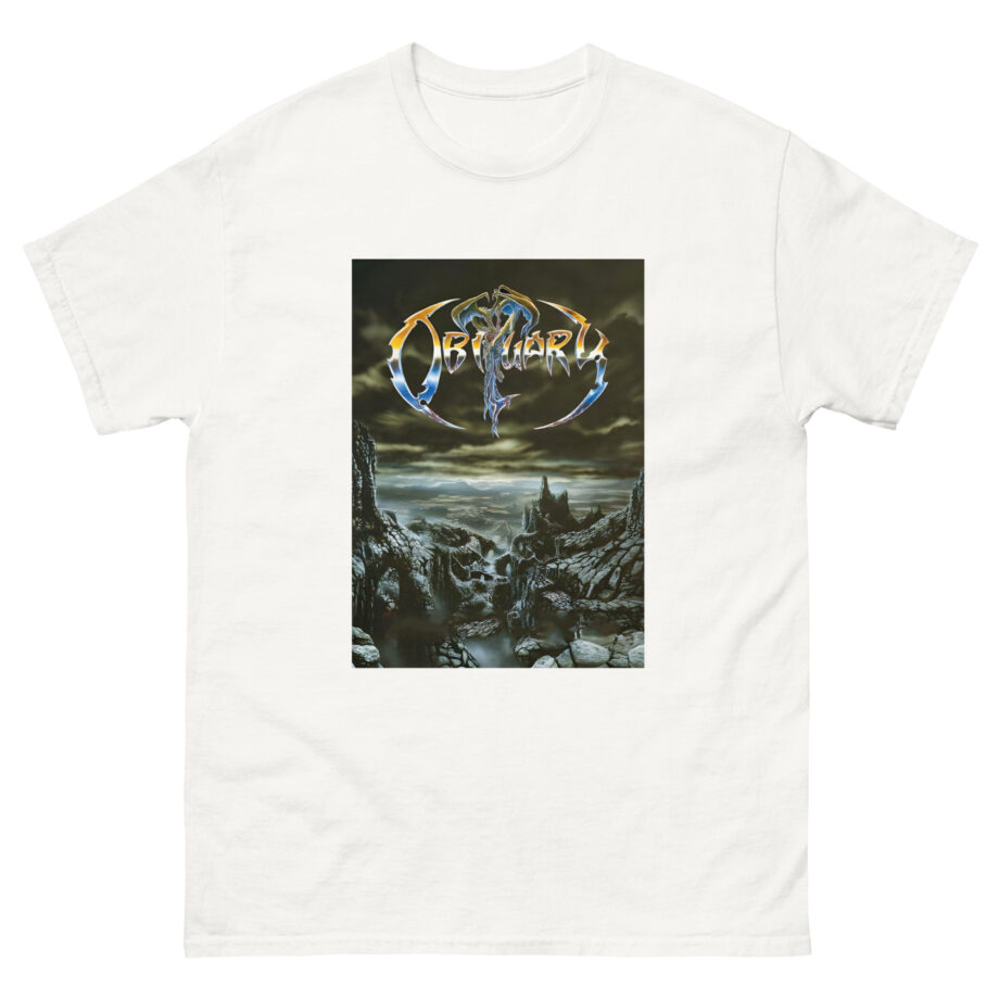 Obituary the End Complete Unisex classic tee