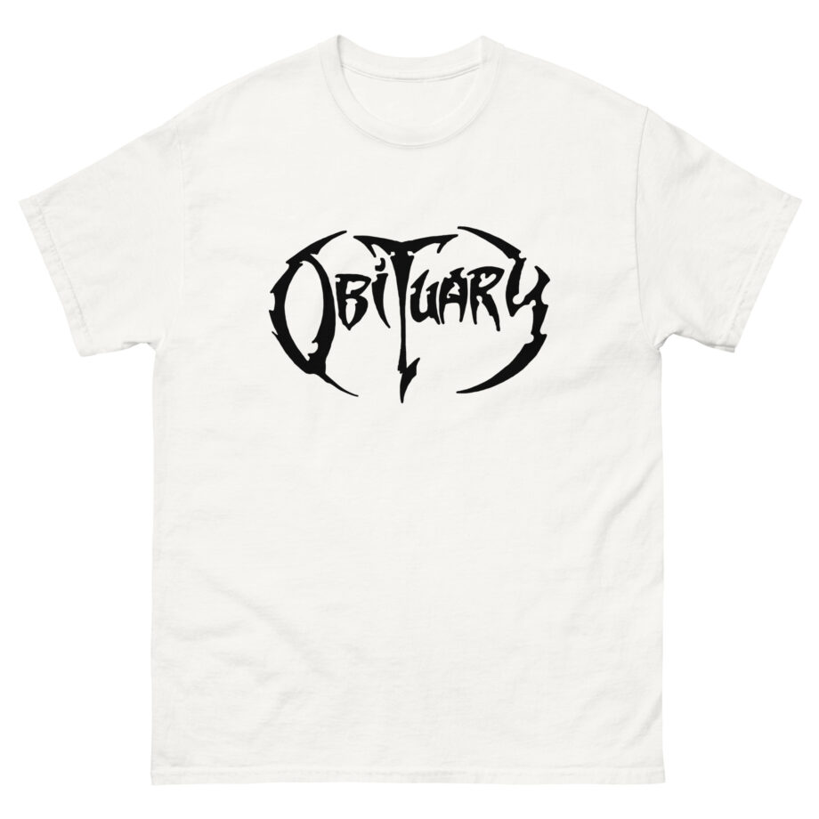 Obituary Army Unisex classic tee
