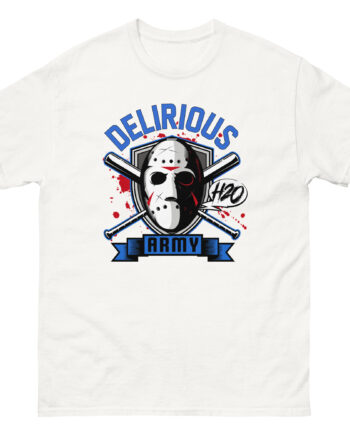 H2odelirious Delirious Army Unisex classic tee