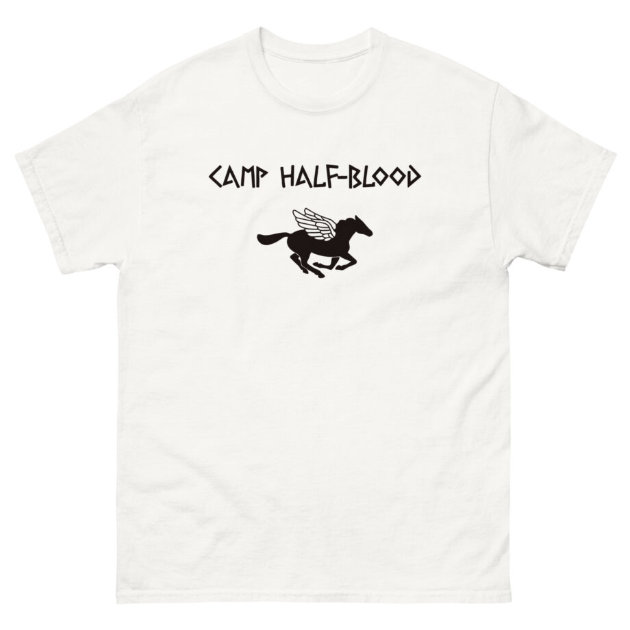 Percy Jackson Camp Half-Blood Unisex classic tee