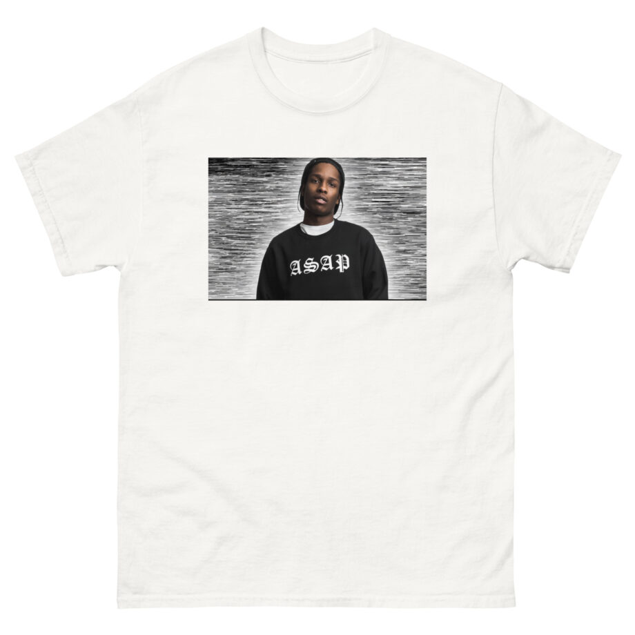 Asap Rocky Unisex classic tee