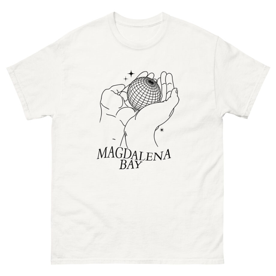 Magdalena Bay Unisex classic tee