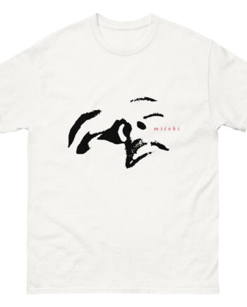 Mitski Face Unisex classic tee