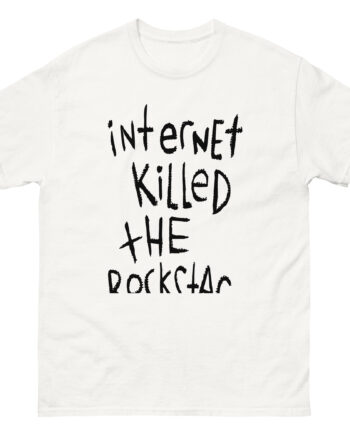 Mod Sun Internet Killed the Rockstar Unisex classic tee