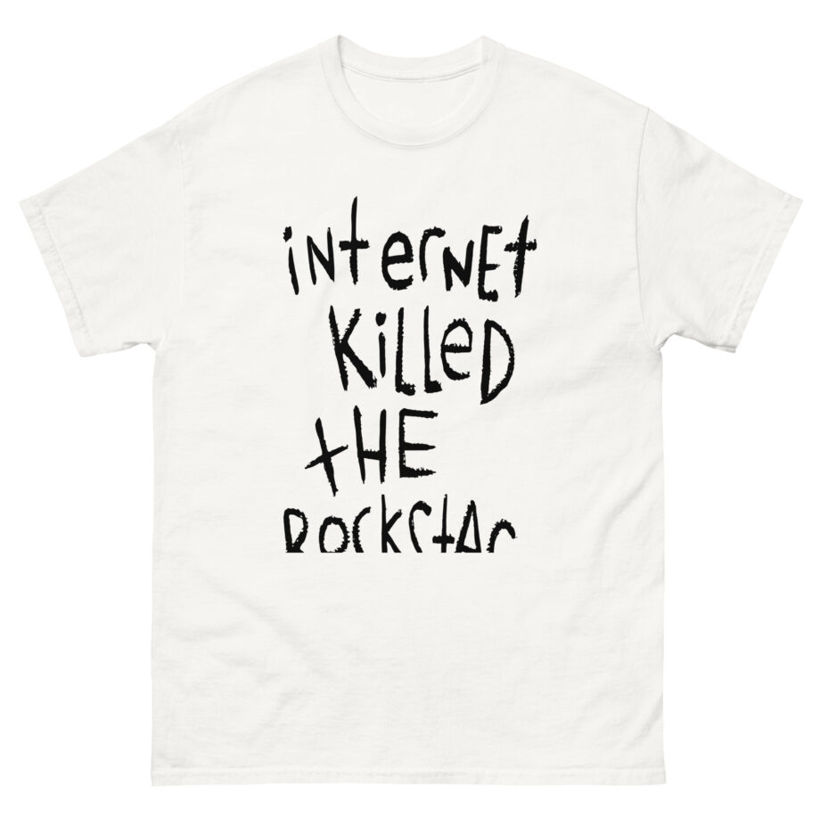 Mod Sun Internet Killed the Rockstar Unisex classic tee