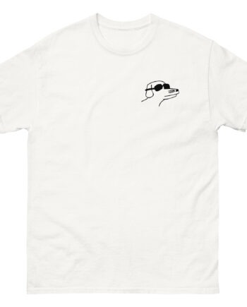 Modern Baseball Dog Unisex classic tee