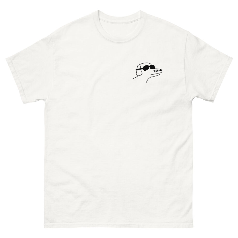 Modern Baseball Dog Unisex classic tee