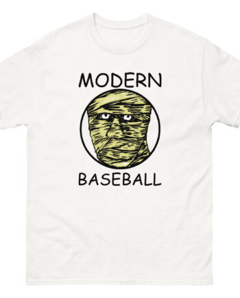 Modern Baseball Mummy Unisex classic tee