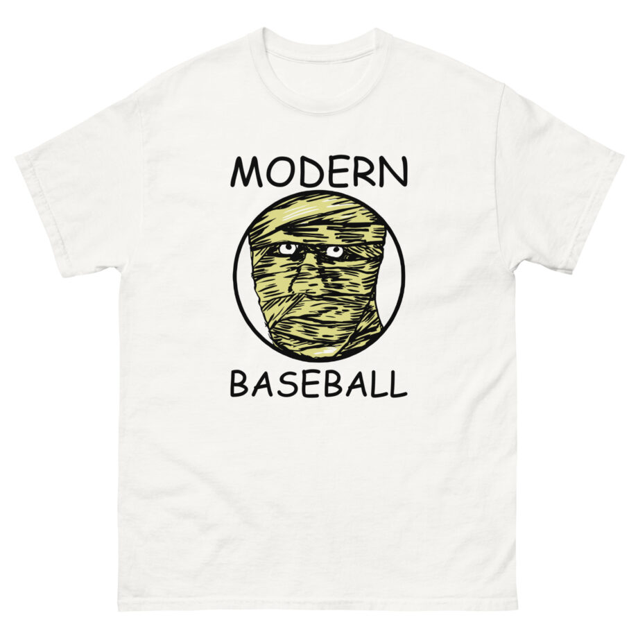 Modern Baseball Mummy Unisex classic tee
