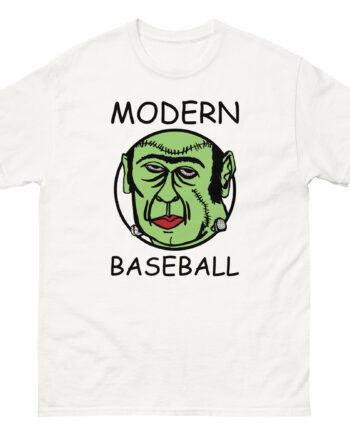 Modern Baseball Frankenstein Unisex classic tee