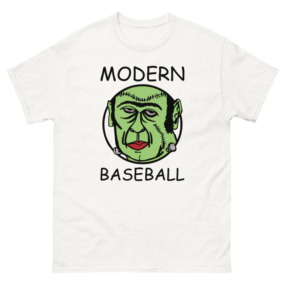 Modern Baseball Frankenstein Unisex classic tee