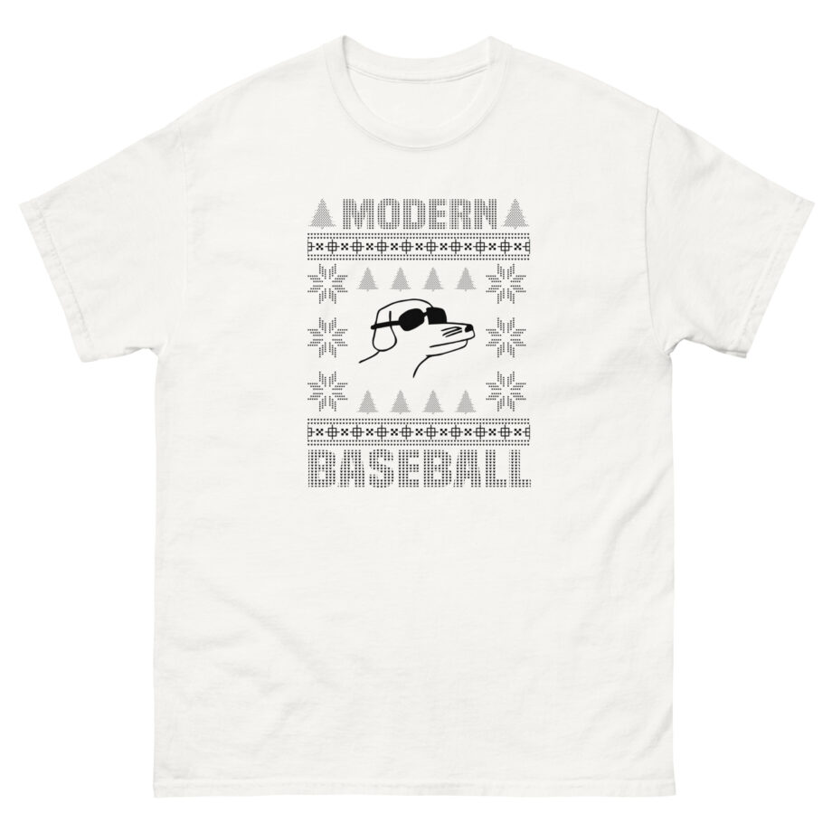 Modern Baseball Unisex classic tee