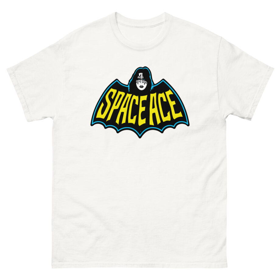 Ace Frehley Space Ace Unisex classic tee