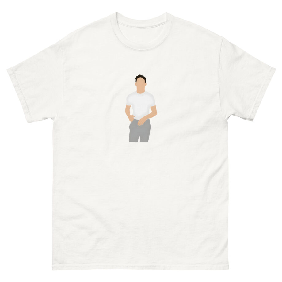 Alejandro Rosario Unisex classic tee
