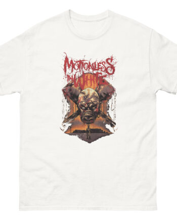 Motionless in White Slaughterhouse Unisex classic tee