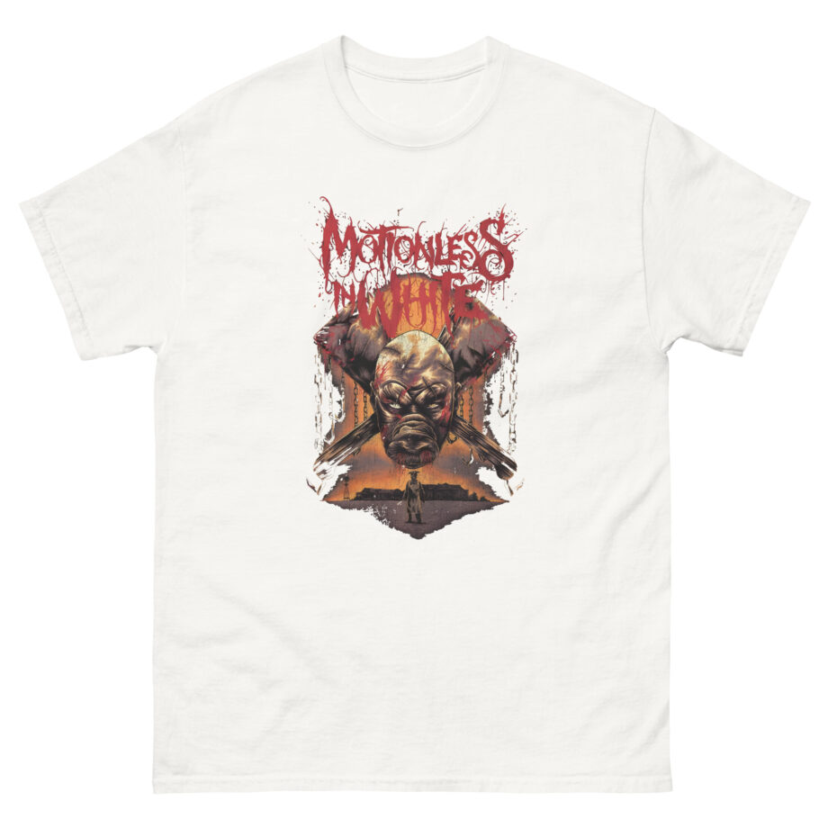 Motionless in White Slaughterhouse Unisex classic tee