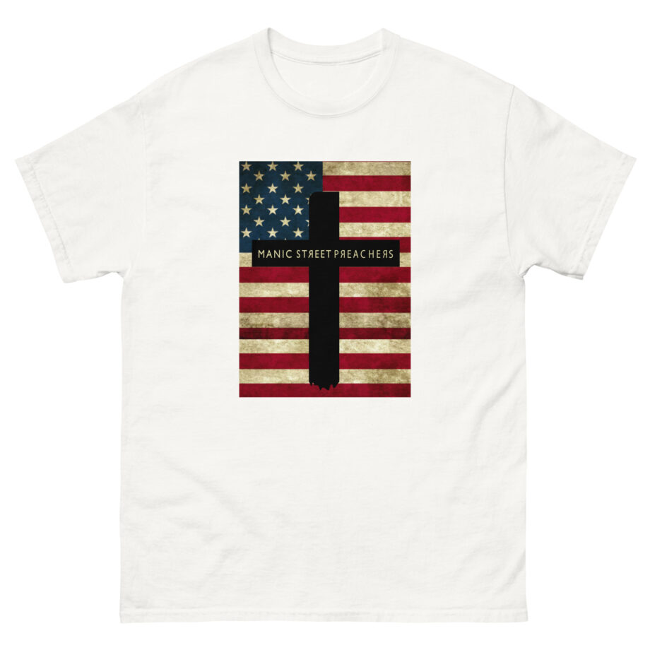 Manic Street Preachers Unisex classic tee