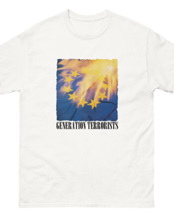 Manic Street Preachers Generation Terrorist Unisex classic tee