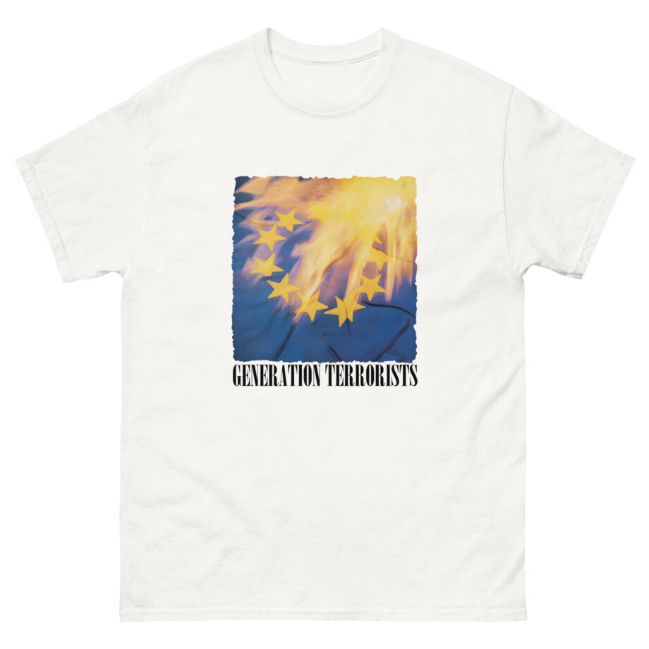 Manic Street Preachers Generation Terrorist Unisex classic tee