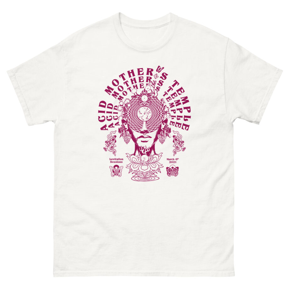 Acid Mothers Temple Levitation Sessions Unisex classic tee