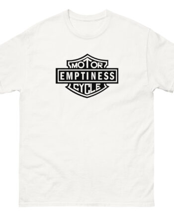 Manic Street Preachers Motorcycle Emptiness Logo Unisex classic tee