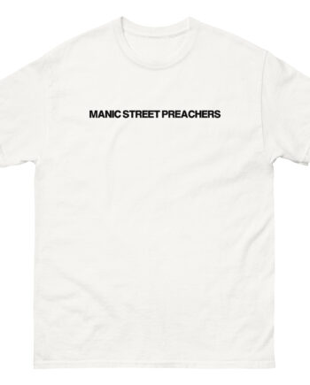 Manic Street Preachers Boys From Eton Unisex classic tee