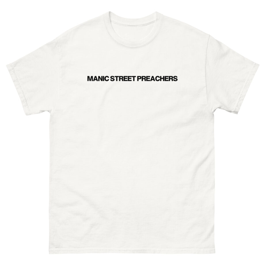 Manic Street Preachers Boys From Eton Unisex classic tee