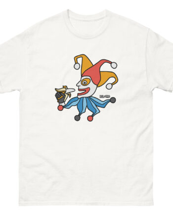 Balatro April Fools' Jimbo Unisex classic tee