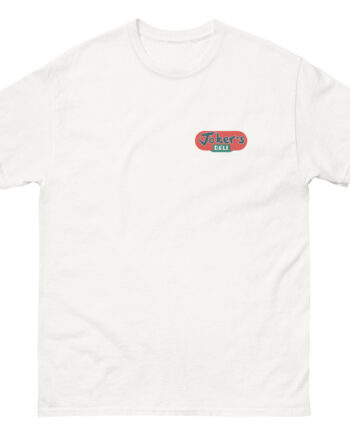 Balatro Jimbo’s Fish & Chips Unisex classic tee