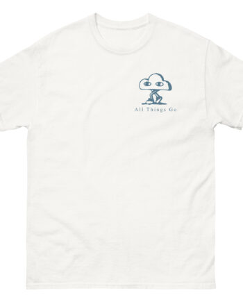 All Things Go Unisex classic tee