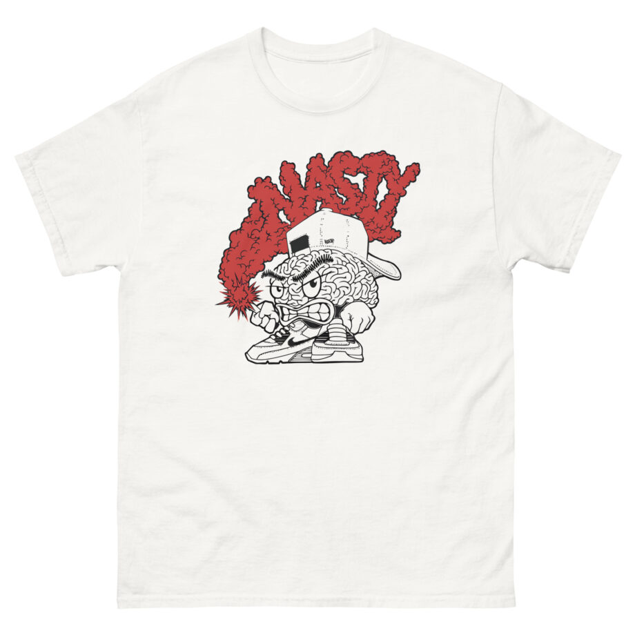 Nasty mbwtw Unisex classic tee