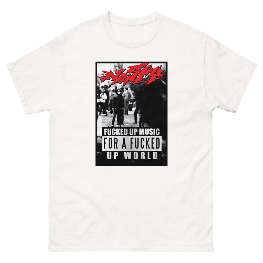 Nasty Riot Unisex classic tee