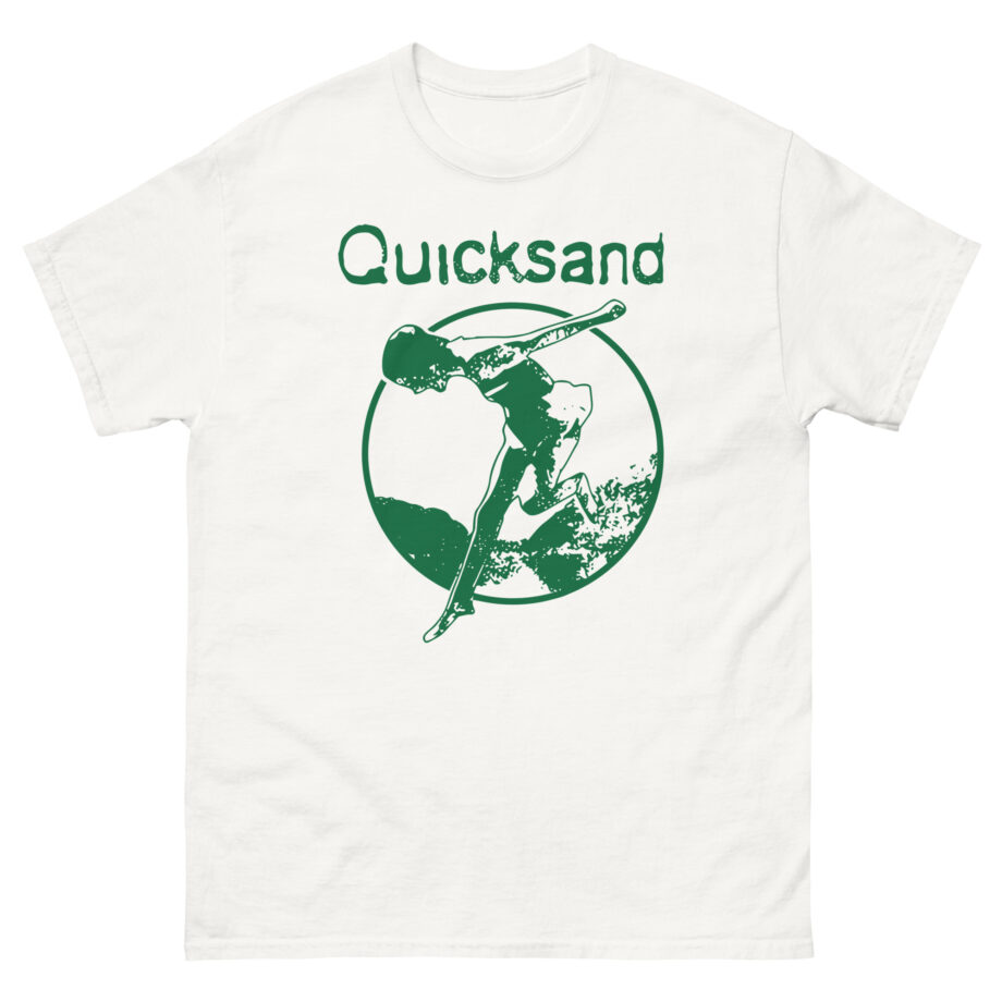 Quicksand Jumper Unisex classic tee