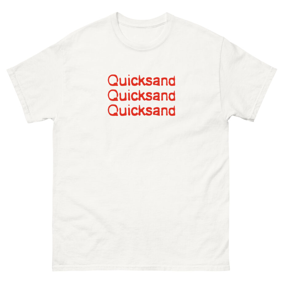 Quicksand Logo Unisex classic tee
