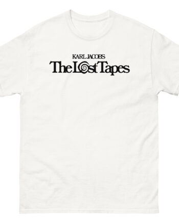 Karl Jacobs Lost Tapes Unisex classic tee