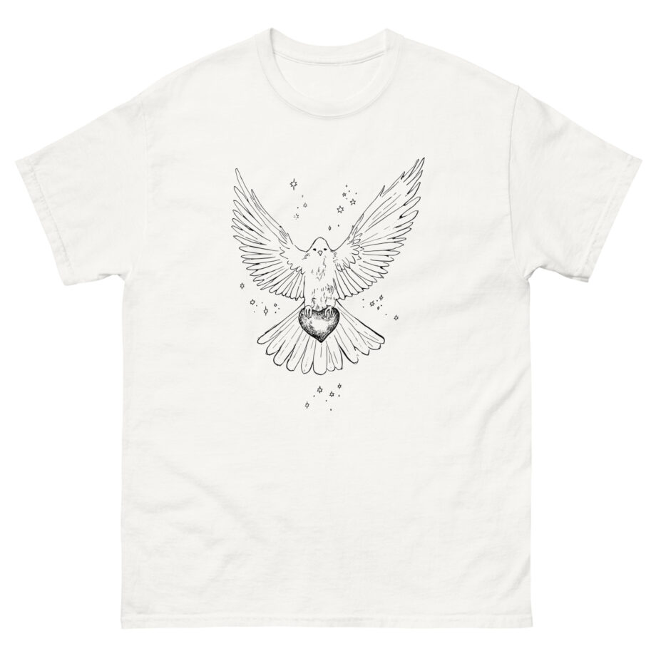 Paris Paloma Charity Unisex classic tee