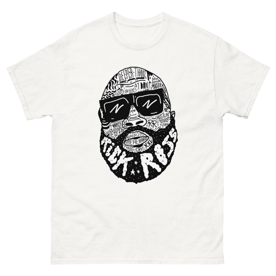 Rick Ross Unisex classic tee
