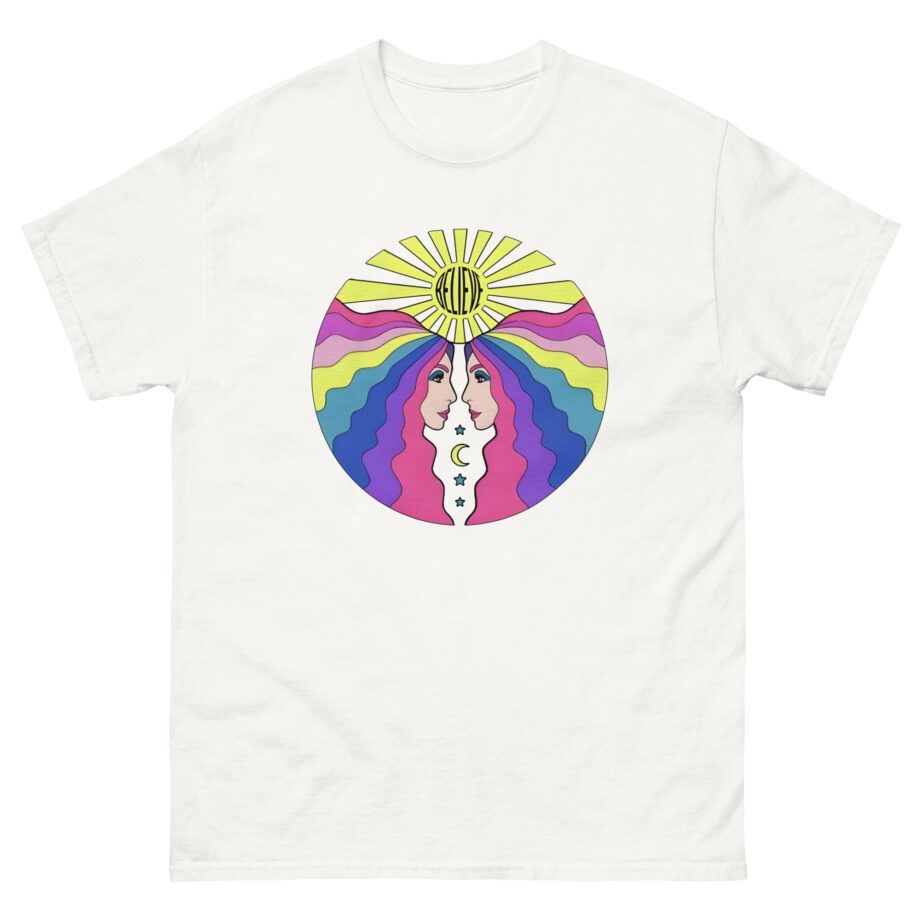 Cher Believe Raglan Unisex classic tee