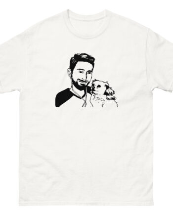 Atrioc Unisex classic tee