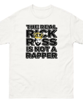 Rick Ross Unisex classic tee