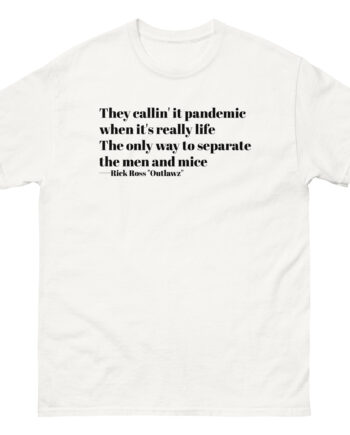 Rick Ross Outlawz Unisex classic tee