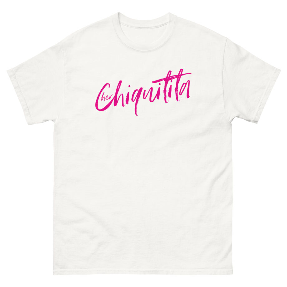 Cher Chiquitita Unisex classic tee