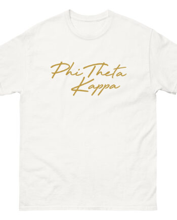 Phi Theta Kappa Unisex classic tee