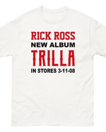 Rick Ross Unisex classic tee