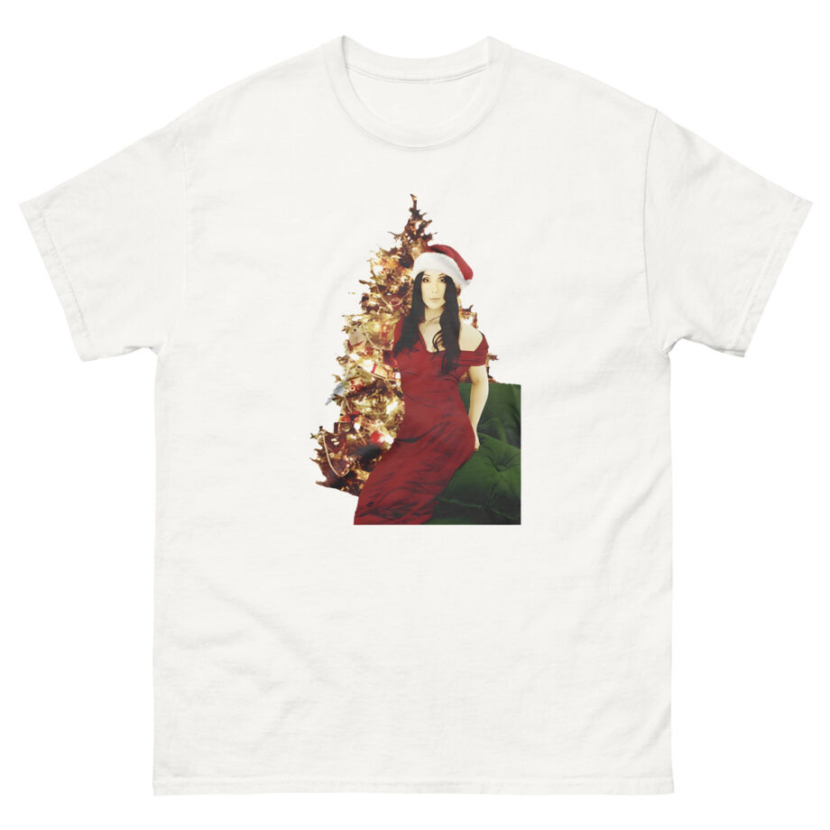Cher crismistmas Unisex classic tee