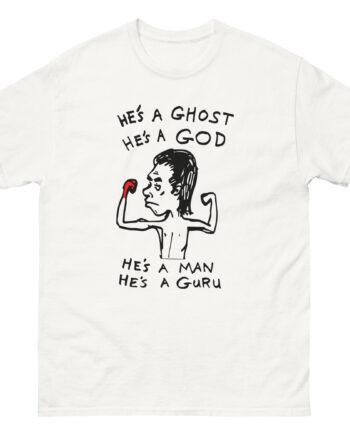 Nick Cave Guru Unisex classic tee