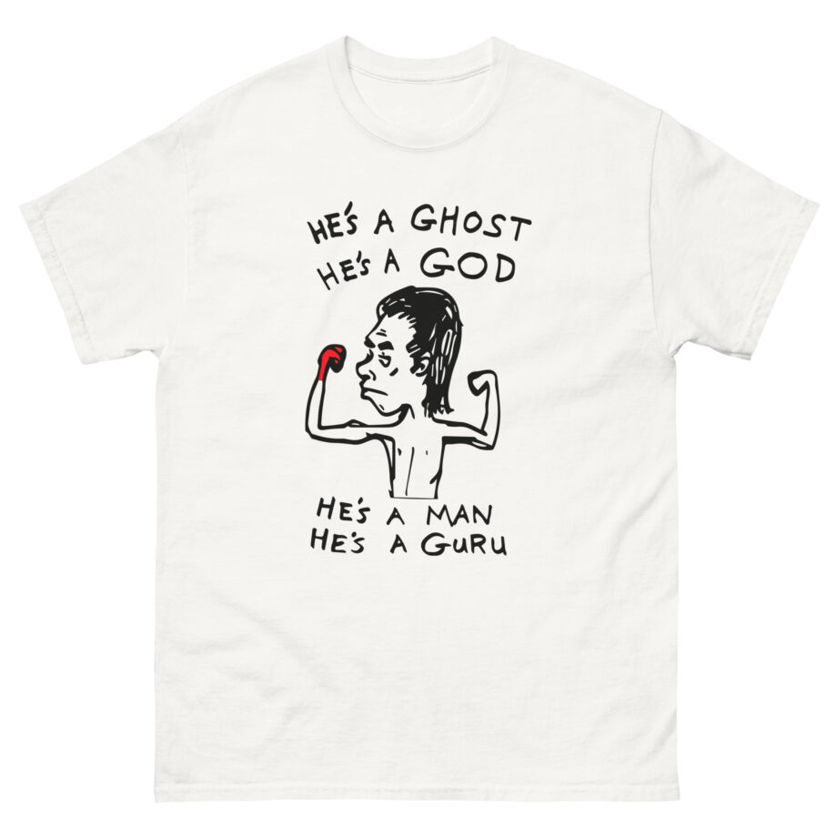 Nick Cave Guru Unisex classic tee