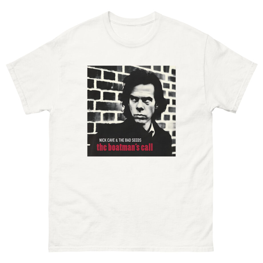 Nick Cave the Boatman's Call Unisex classic tee