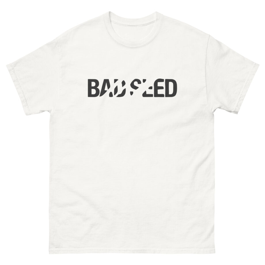 Nick Cave Bad Seed Unisex classic tee
